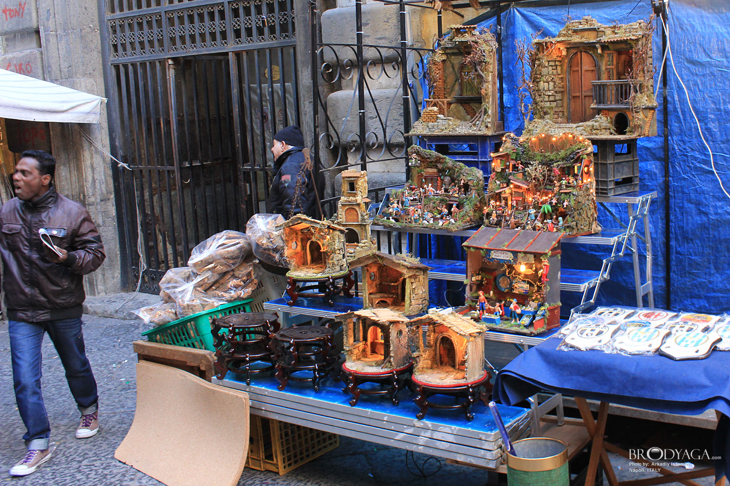 Naples